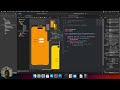 ios App Development Login/Signup using Tab Ui Controller