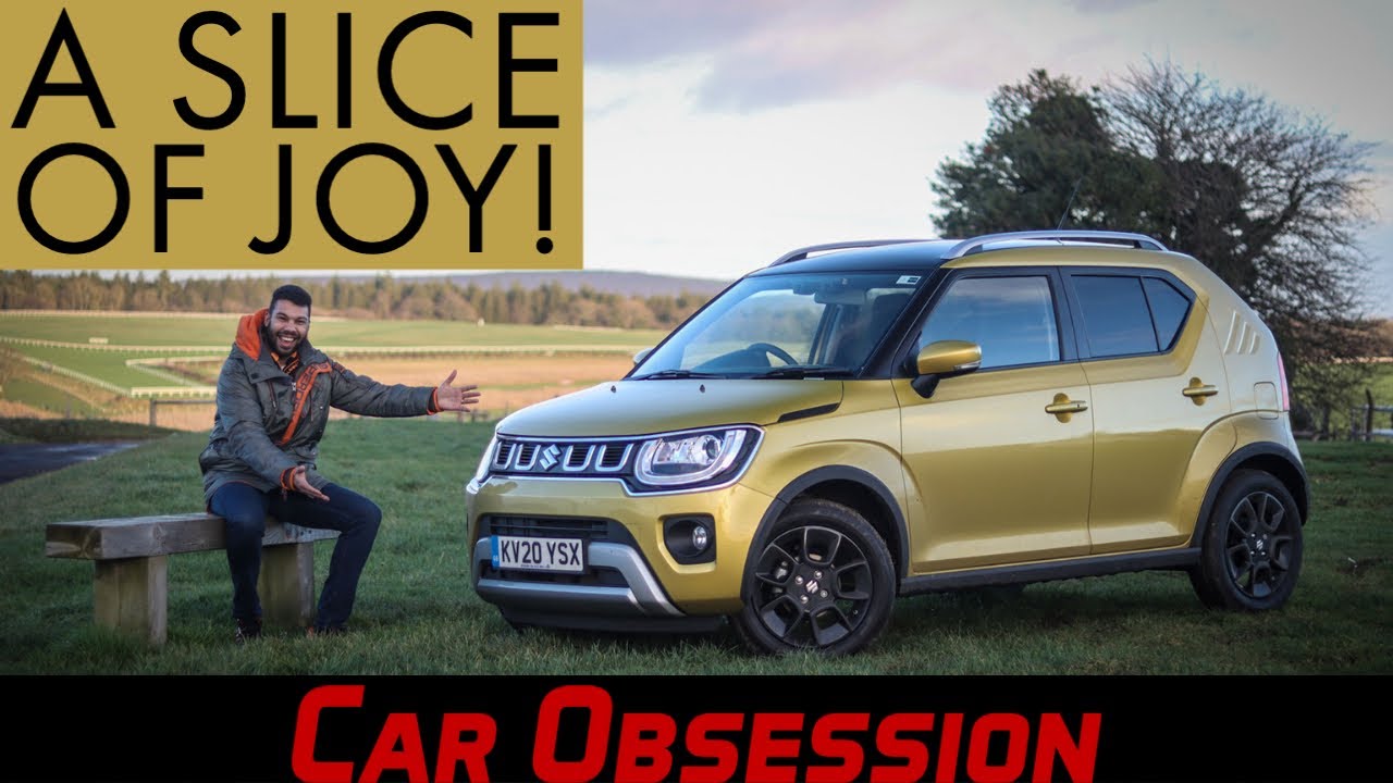 Suzuki Ignis review (and some confessions): going fast slowl - Driven Car  Guide