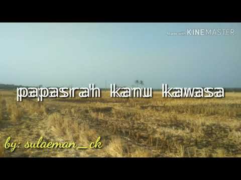 Pop sunda cover lirik & lagu papatong Pop sunda cover lirik & lagu papatong