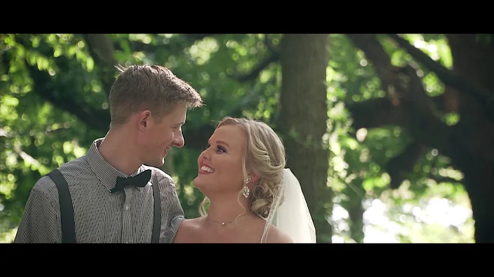 Colleen & Sam | 8.9.19 | The Fields Reserve (Stoug...