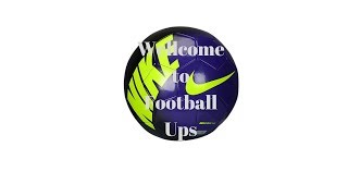 Welcome To Foot Ball Ups
