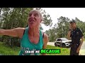 Grandma Didn’t Expect This DUI Arrest