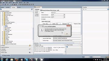 creating physical archtecture ,logical archtecture and context
