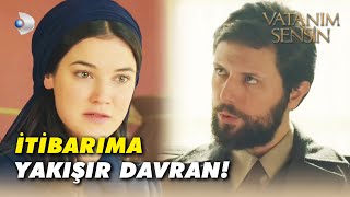 Mustafa Sami, Yıldız'a Evlilik Emirlerini Yağdırdı! - Vatanım Sensin Özel Bölüm