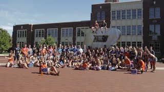 Summer Orientation 2017
