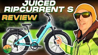 Juiced RipCurrent S Review: The Fat Tire Ebike That Leaves The Rest In The Dust!