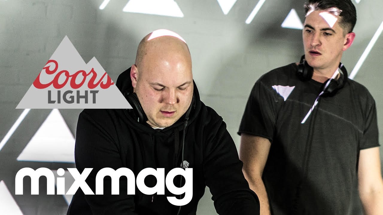 ALAN FITZPATRICK b2b SKREAM in The Lab LDN 2.0 at 