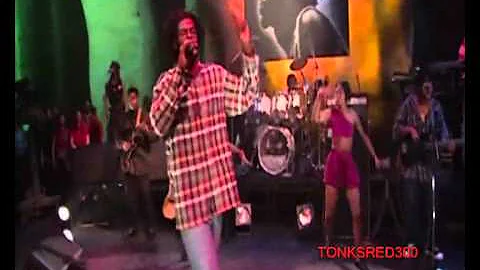 Buju Banton Live On Jools Holland - Murderer