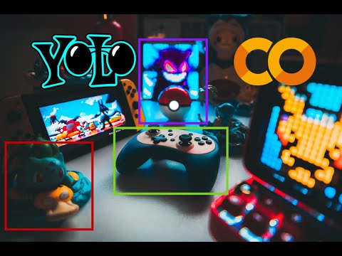 [YoloV3] Custom Object