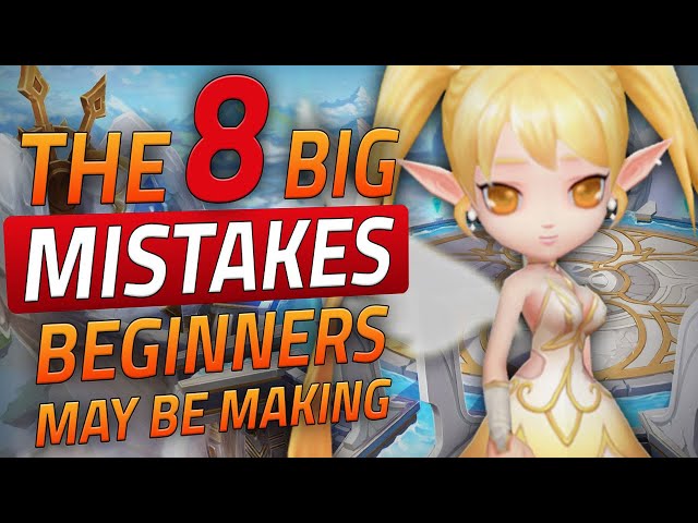 8 BIG Mistakes New Players Are Making In Summoners War class=