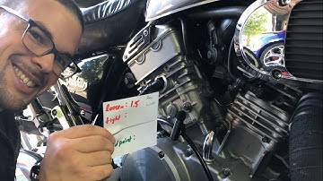 How to Tune the Manual Cam Chain Tensioners (MCCTs) on a Kawasaki Vulcan 750