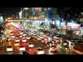 Bangkok traffic