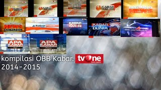 Kompilasi OBB Kabar tvOne (2014-2015)