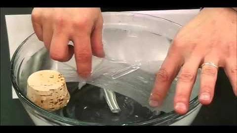 7.2 Surfactants and Surface Tension