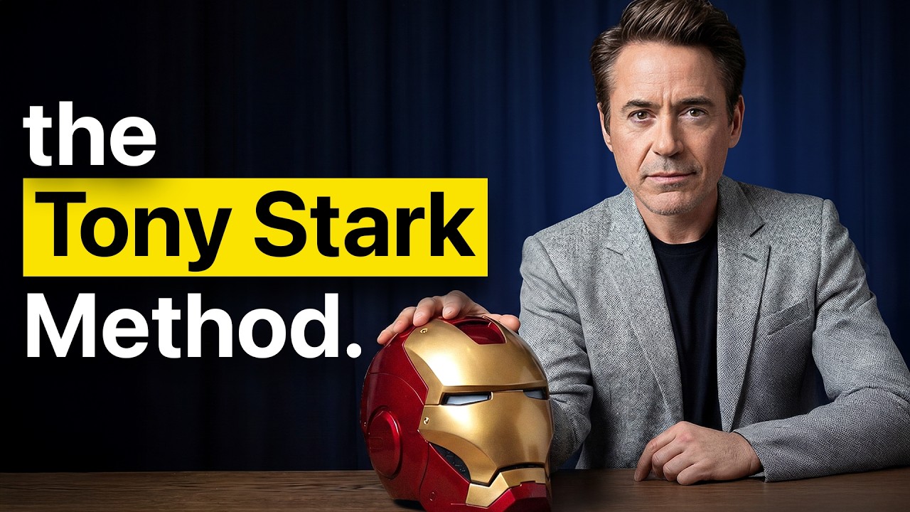 How Robert Downey Jr. Quietly Built a $300M Empire