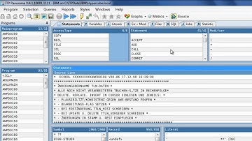 COBOL User Interface of ITP-PANORAMA.mp4