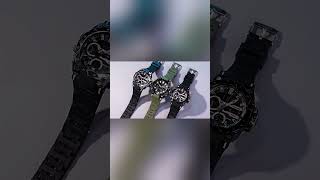 SMAEL Brand Sport Watches 50M Wateproof Dual Time Display Watches LED 8029 Stop