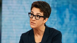 Rachel Maddow Calls for NBC to Move Trump’s Town Hall