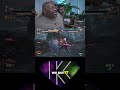 Tekken King Victory: Epic Moments! #shorts