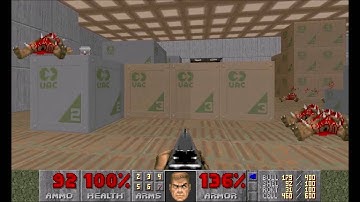 The Ultimate Doom - Birthing Pools (E2M7)