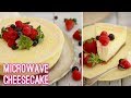 5-Minute Microwave Cheesecake | Gemma's Bigger Bolder Baking