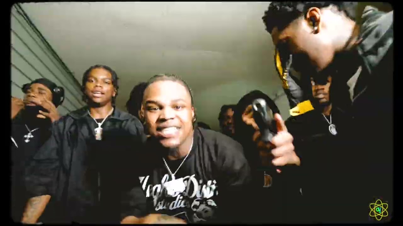 Ronn9k- Can’t Fw Us (feat. Young Sev7n) [Official Music Video]