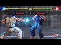 SFV Season 5 at a glance - Ryu