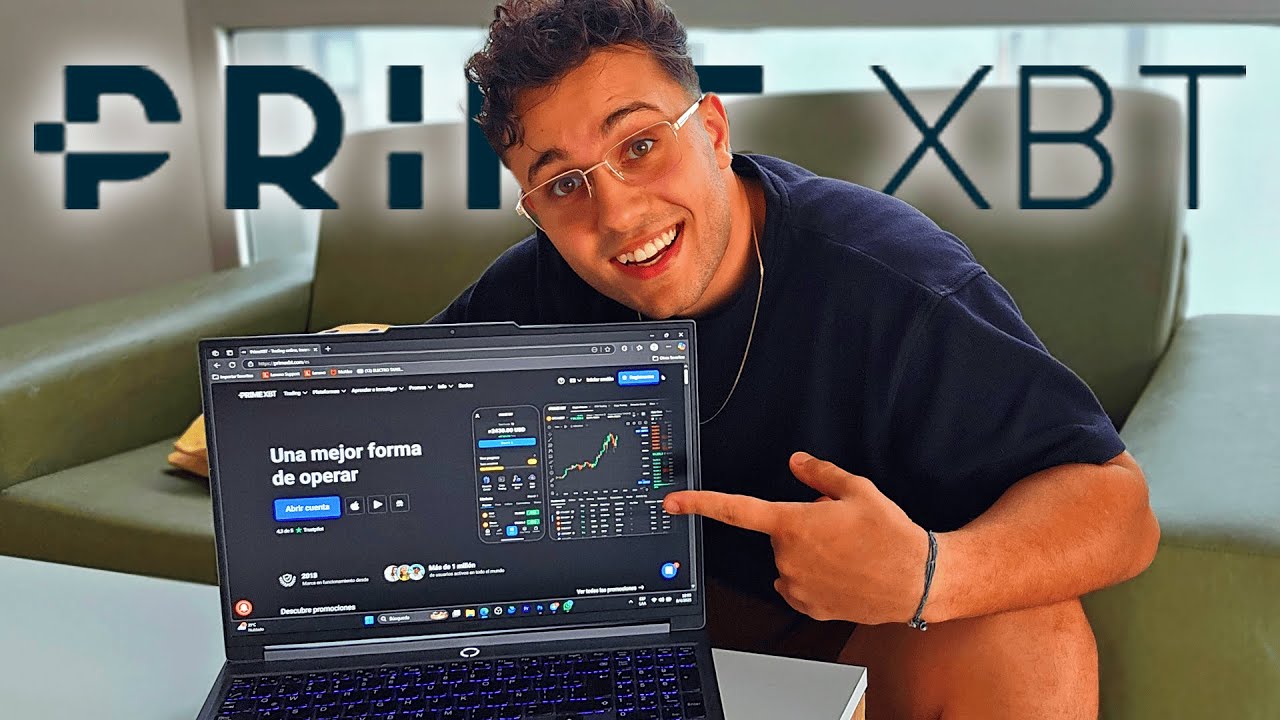 Mejor BROKER para TRADING desde 0 en LATINOAMÉRICA | Tutorial PrimeXBT ...