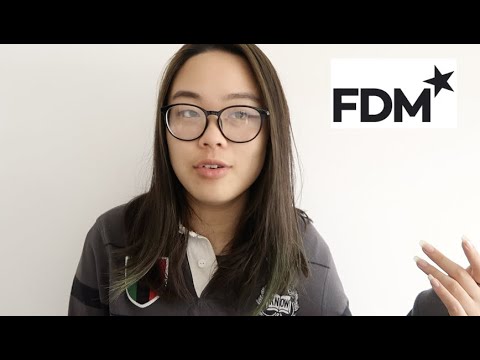 FDM Interview Experience | Graduate Program