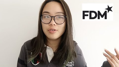 FDM Interview Experience | Graduate Program