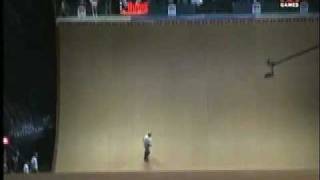 Xgames Burnquist Megaramp Switch Mctwist