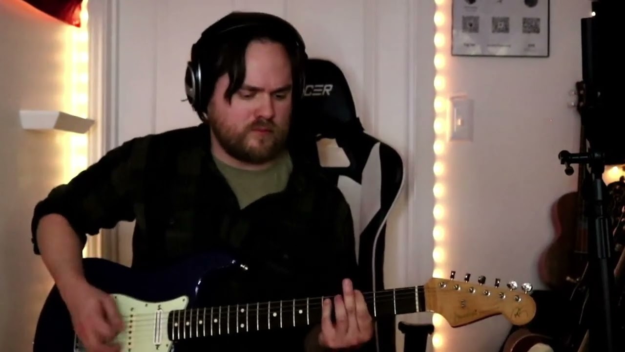Geek USA - Smashing Pumpkins Guitar Cover