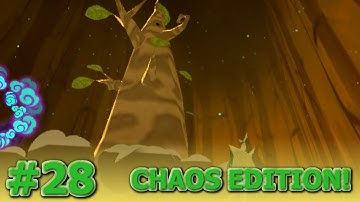 Legend of Zelda Wind Waker Chaos Edition Walkthrough! - Part 28 - 200% SPEED!