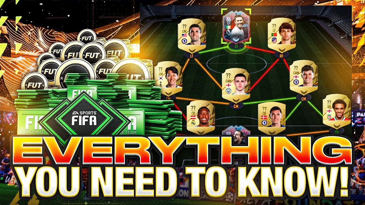 How to Start Fifa 22 Ultimate Team! YouTube