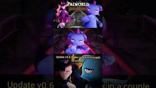 Palworld Halloween Update Version v0.6.8.