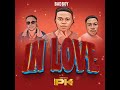 IN LOVE By Zobea Badman X Bad Boy El Vanny Md Oficial Audio