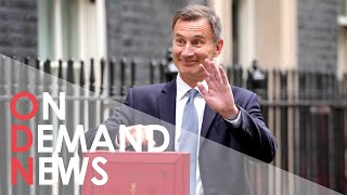 UK Budget 2023: The Main Points
