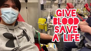 Blood Donation at Finnish Red Cross | Blood Bank Finland | Fancier Blod Bank