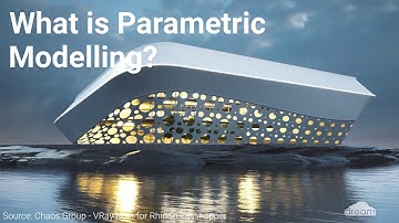 An introduction to parametric modelling - Grasshopper 3D for Rhino