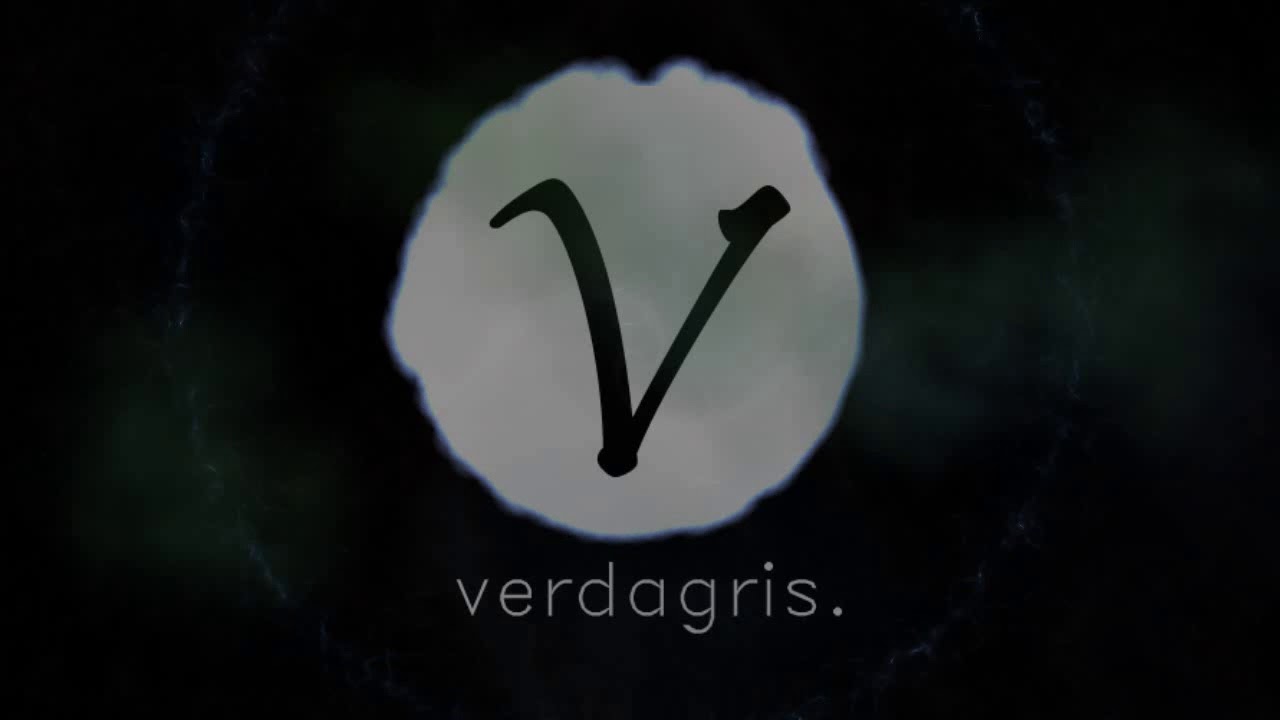 Verdagris - Waves (feat. Chad Jubber) [Waves EP]