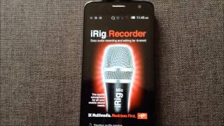 iRig Mic Cast Review