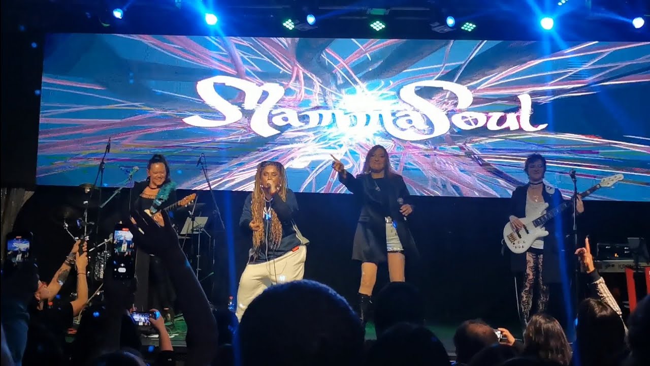 MammaSoul - Fe (26/08/2023)