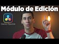 Cómo Editar en Davinci Resolve  Funciones Básicas Capítulo 3