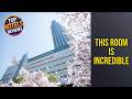 ANA Crowne Plaza Kobe By IHG - This Room Is Incredible | Kobe, Japan⭐