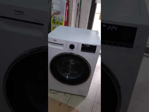 Beko çamaşır makinası kullanımı teknisyeninden....