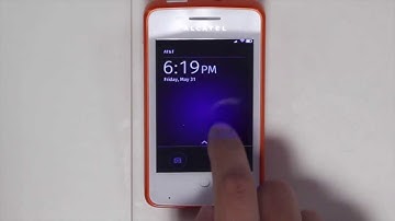 Firefox OS  demo