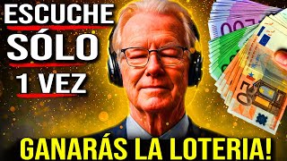 PODEROSA FRECUENCIA para GANAR la LOTERÍA! 🎧 PARA ATRAER DINERO Y RIQUEZA⚡️ (Reprogramación Mental)