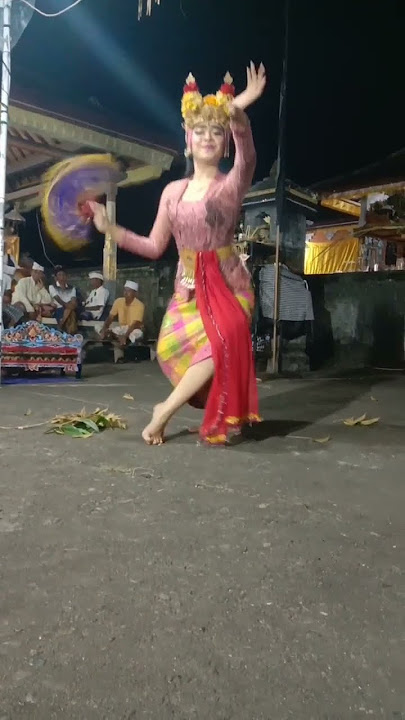 Joged Klasik Khas Nagasepaha