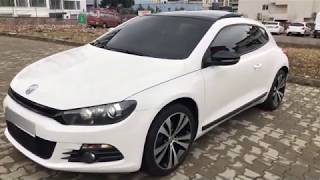 SCİROCCO ALMADAN MUTLAKA İZLEYİN #scirocco #160hp #manuel