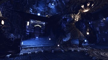 Unreal Tournament 3 | Ambience & Music | Fearless